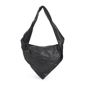 Lemaire Triangular Lamb Leather Shoulder Bag - NWT